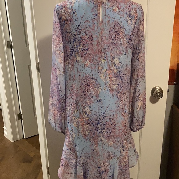 BCBG Max Azria dress sz M - Picture 3 of 5